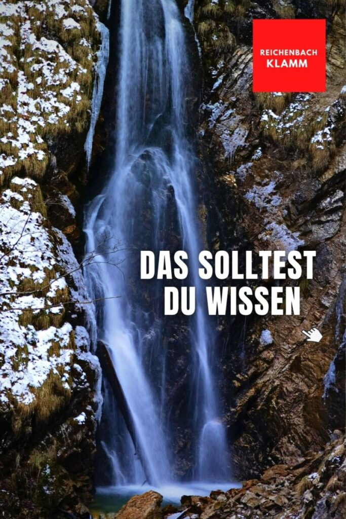 Reichenbachklamm