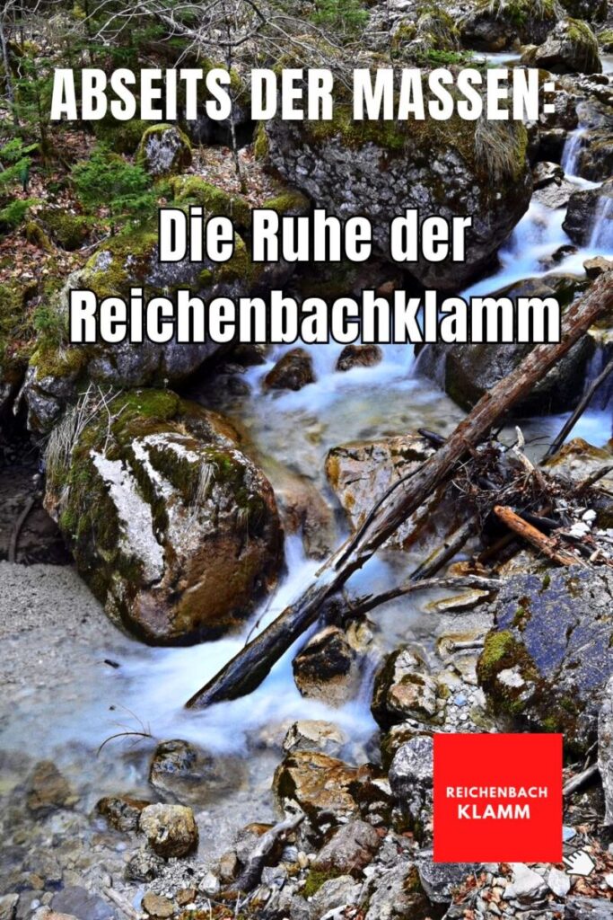 Reichenbachklamm